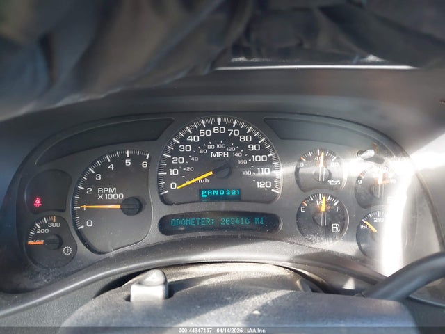 Продажа на аукционе авто 2004 Chevrolet Silverado 2500hd, vin: 1GCHK29UX4E223993, номер лота: 44847137