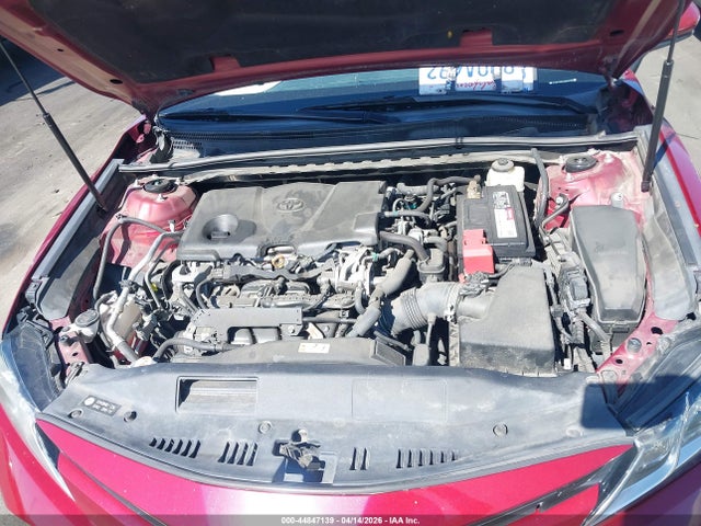 4T1B11HK0JU603179 Toyota CAMRY LE