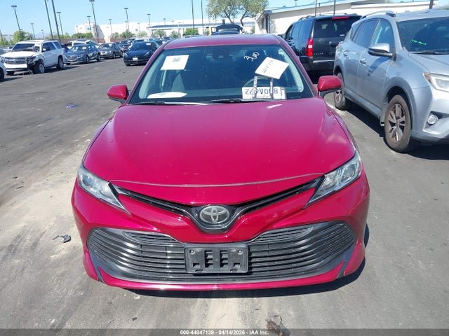 4T1B11HK0JU603179 Toyota CAMRY LE