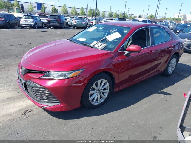 4T1B11HK0JU603179 Toyota CAMRY LE