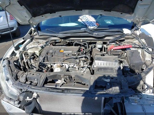 Honda CIVIC EX 2018 2HGFC2F7XJH551763 Image 10