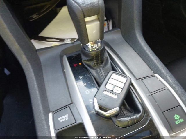 Honda CIVIC EX 2018 2HGFC2F7XJH551763 Image 11