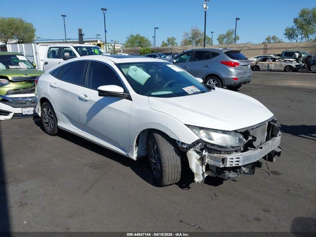Honda CIVIC EX 2018 2HGFC2F7XJH551763 Image 14