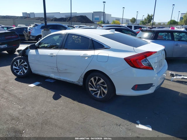 Honda CIVIC EX 2018 2HGFC2F7XJH551763 Image 15