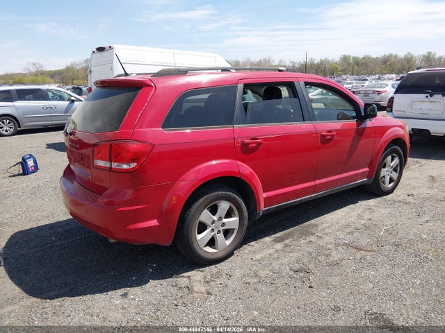 44847145 :رقم المزاد ، 3C4PDCABXDT647289 vin ، 2013 Dodge Journey Se مزاد بيع