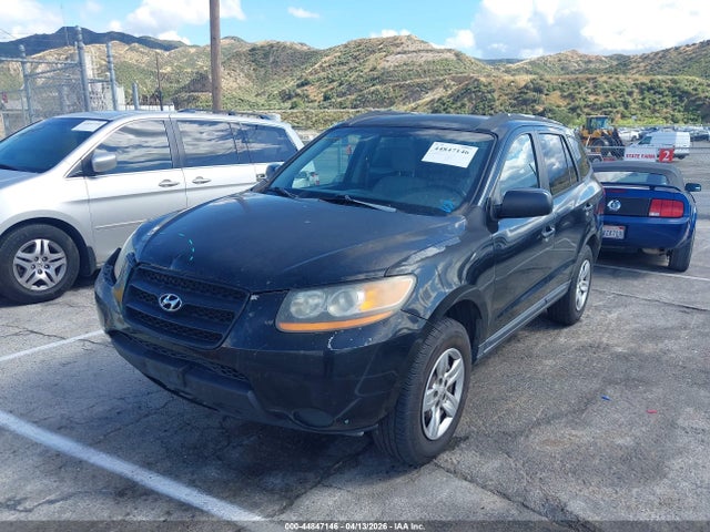 44847146 :رقم المزاد ، 5NMSG13D19H243807 vin ، 2009 Hyundai Santa Fe Gls مزاد بيع