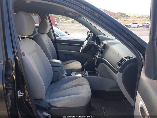 44847146 :رقم المزاد ، 5NMSG13D19H243807 vin ، 2009 Hyundai Santa Fe Gls مزاد بيع