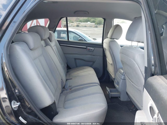 44847146 :رقم المزاد ، 5NMSG13D19H243807 vin ، 2009 Hyundai Santa Fe Gls مزاد بيع