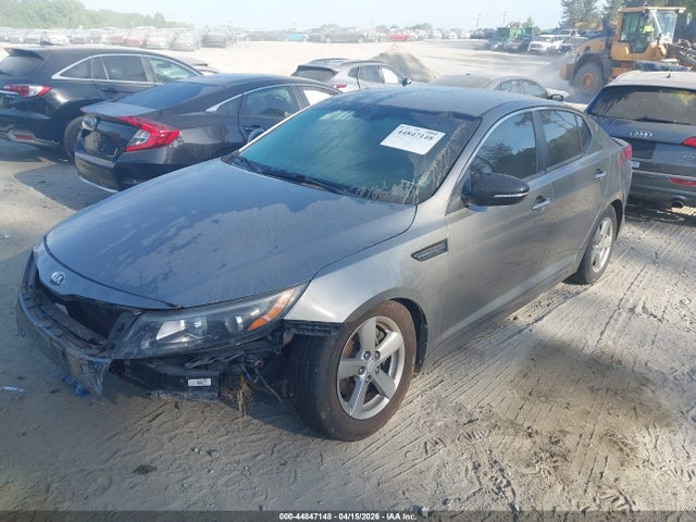 Продажа на аукционе авто 2015 Kia Optima Lx, vin: 5XXGM4A72FG457423, номер лота: 44847148