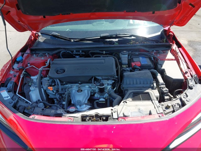 2HGFE2F5XSH582389 Honda Civic Sport
