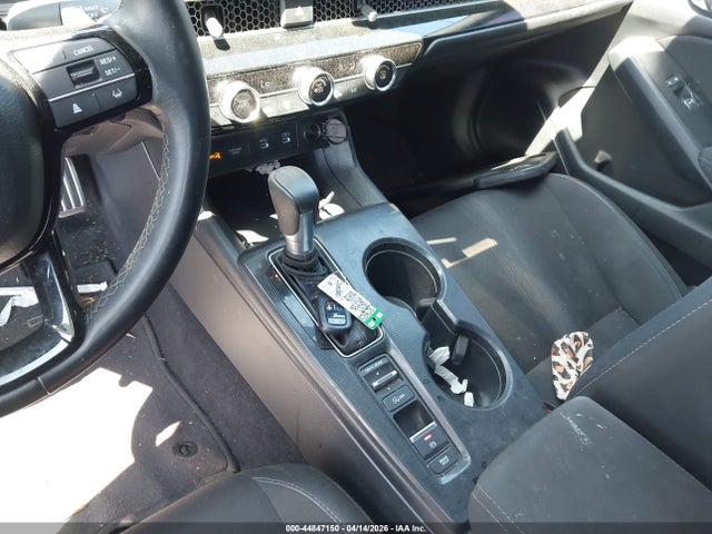 2HGFE2F5XSH582389 Honda Civic Sport