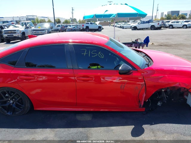 2HGFE2F5XSH582389 Honda Civic Sport