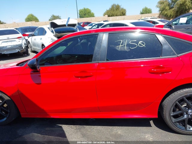 2HGFE2F5XSH582389 Honda Civic Sport