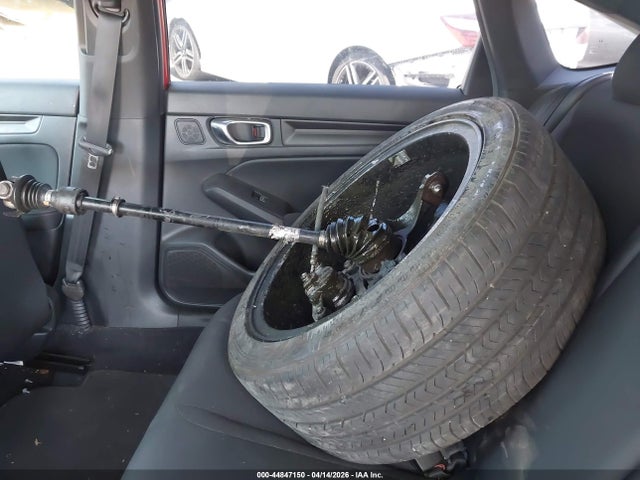 2HGFE2F5XSH582389 Honda Civic Sport