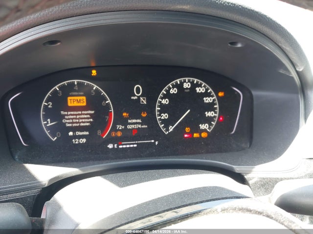2HGFE2F5XSH582389 Honda Civic Sport