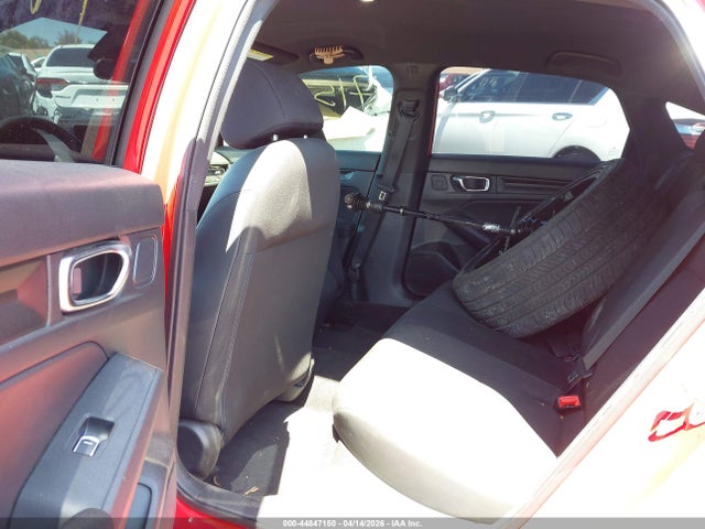 2HGFE2F5XSH582389 Honda Civic Sport