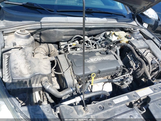 1G1PA5SG9E7137870 Chevrolet Cruze Ls Auto