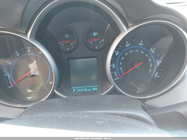 1G1PA5SG9E7137870 Chevrolet Cruze Ls Auto
