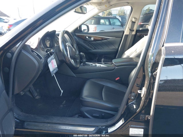 Aukcja sprzedaży 2019 Infiniti Q50 3.0t Luxe, vin: JN1EV7APXKM516988, numer aukcji: 44847155