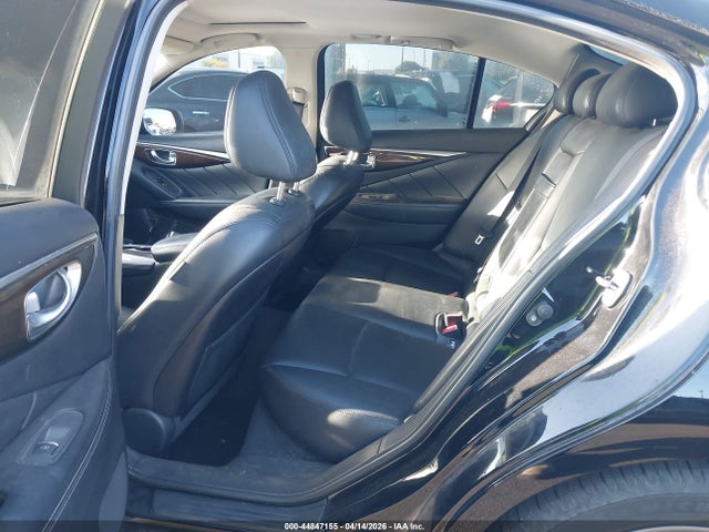 Aukcja sprzedaży 2019 Infiniti Q50 3.0t Luxe, vin: JN1EV7APXKM516988, numer aukcji: 44847155
