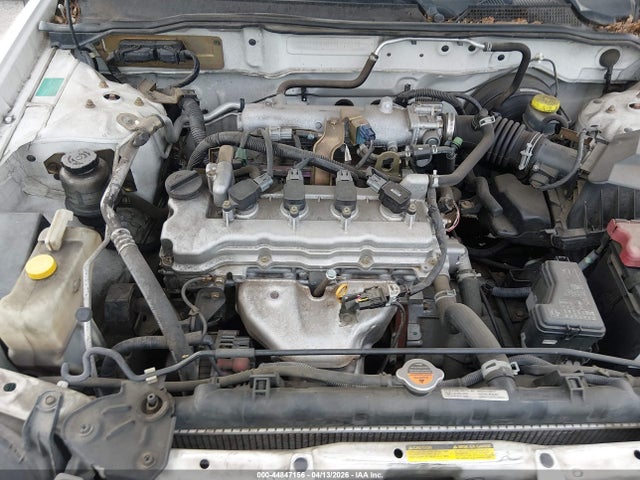 44847156 :رقم المزاد ، 3N1CB51D95L573076 vin ، 2005 Nissan Sentra 1.8s مزاد بيع
