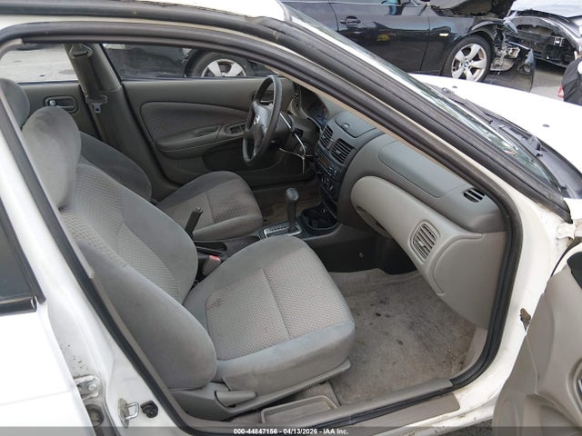 44847156 :رقم المزاد ، 3N1CB51D95L573076 vin ، 2005 Nissan Sentra 1.8s مزاد بيع