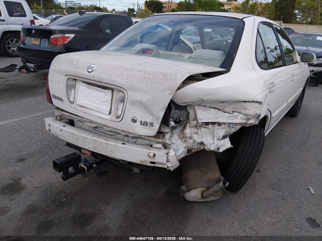 44847156 :رقم المزاد ، 3N1CB51D95L573076 vin ، 2005 Nissan Sentra 1.8s مزاد بيع