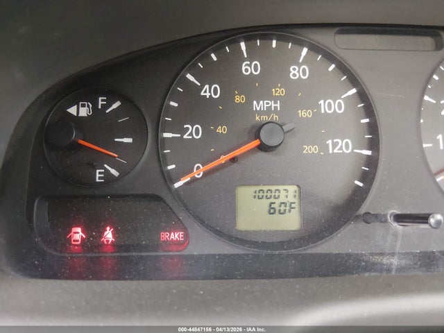 44847156 :رقم المزاد ، 3N1CB51D95L573076 vin ، 2005 Nissan Sentra 1.8s مزاد بيع