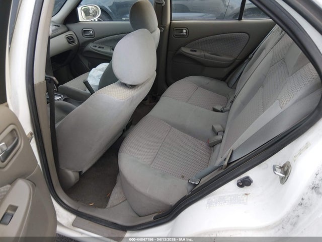44847156 :رقم المزاد ، 3N1CB51D95L573076 vin ، 2005 Nissan Sentra 1.8s مزاد بيع