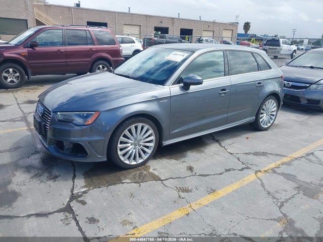 Aukcja sprzedaży 2016 Audi A3 E-tron 1.4t Premium, vin: WAUTPBFF6GA049575, numer aukcji: 44847158
