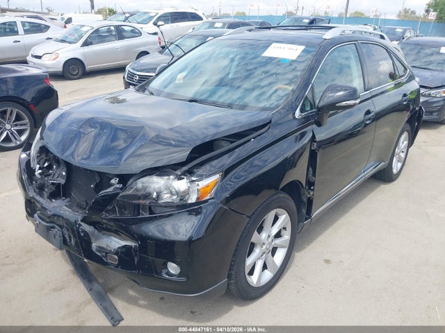 Aukcja sprzedaży 2012 Lexus Rx 350, vin: 2T2ZK1BA7CC086488, numer aukcji: 44847161