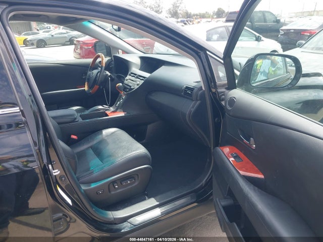 Aukcja sprzedaży 2012 Lexus Rx 350, vin: 2T2ZK1BA7CC086488, numer aukcji: 44847161
