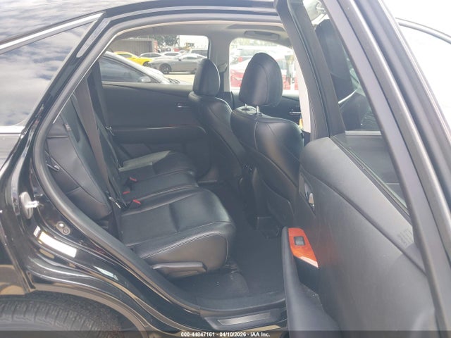 Aukcja sprzedaży 2012 Lexus Rx 350, vin: 2T2ZK1BA7CC086488, numer aukcji: 44847161