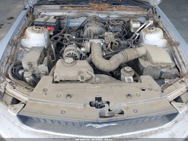 2007 FORD MUSTANG 1ZVFT80N875314811 Photo 9