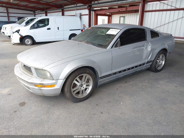 2007 FORD MUSTANG 1ZVFT80N875314811 Photo 1