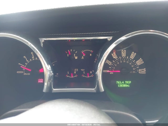 2007 FORD MUSTANG 1ZVFT80N875314811 Photo 6