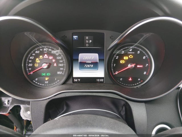 Продаж на аукціоні авто 2018 Mercedes-benz C 300, vin: WDDWF4JB1JR410163, номер лоту: 44847165