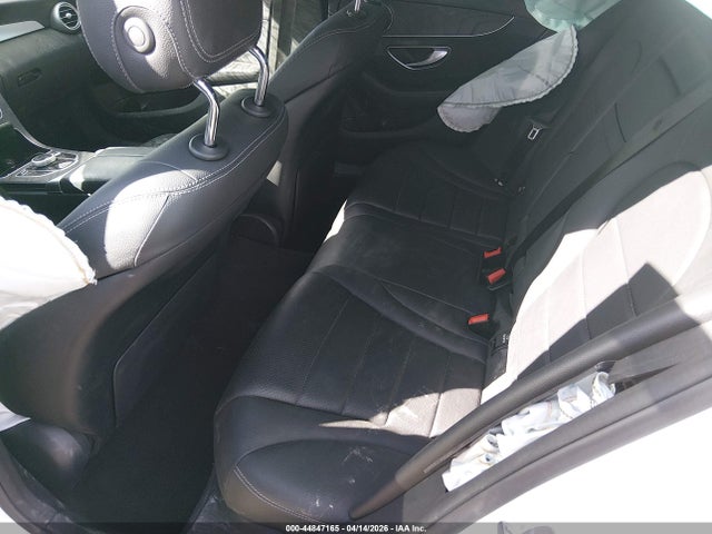 Продаж на аукціоні авто 2018 Mercedes-benz C 300, vin: WDDWF4JB1JR410163, номер лоту: 44847165