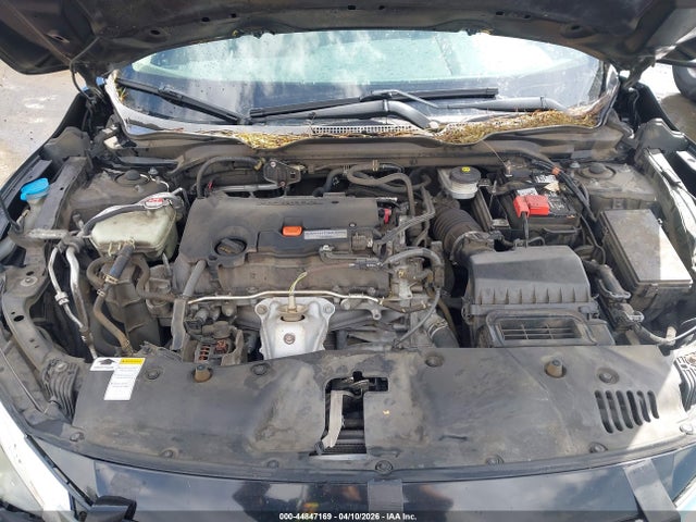 Honda CIVIC EX 2016 2HGFC2F74GH510134 Image 10