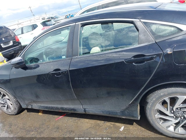 Honda CIVIC EX 2016 2HGFC2F74GH510134 Image 14