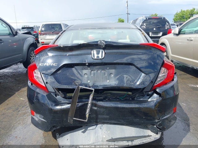 Honda CIVIC EX 2016 2HGFC2F74GH510134 Image 16