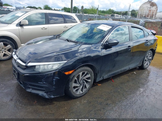 Honda CIVIC EX 2016 2HGFC2F74GH510134 Image 2