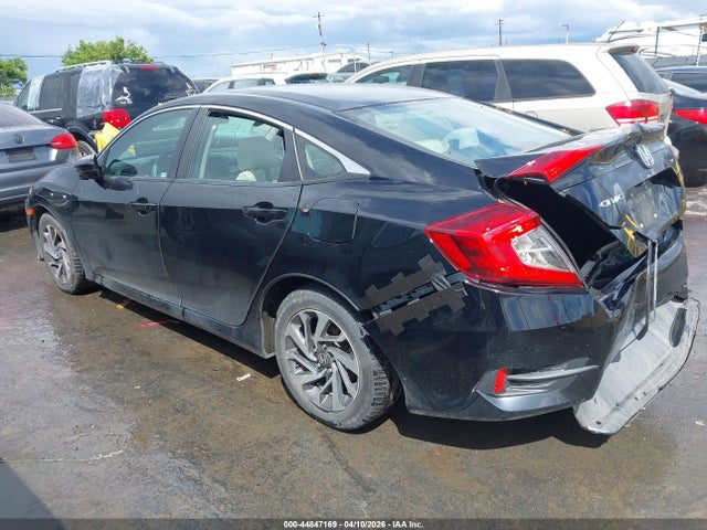 Honda CIVIC EX 2016 2HGFC2F74GH510134 Image 3