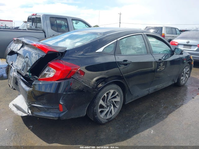Honda CIVIC EX 2016 2HGFC2F74GH510134 Image 4