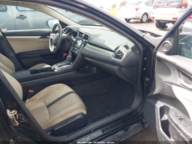 Honda CIVIC EX 2016 2HGFC2F74GH510134 Image 5