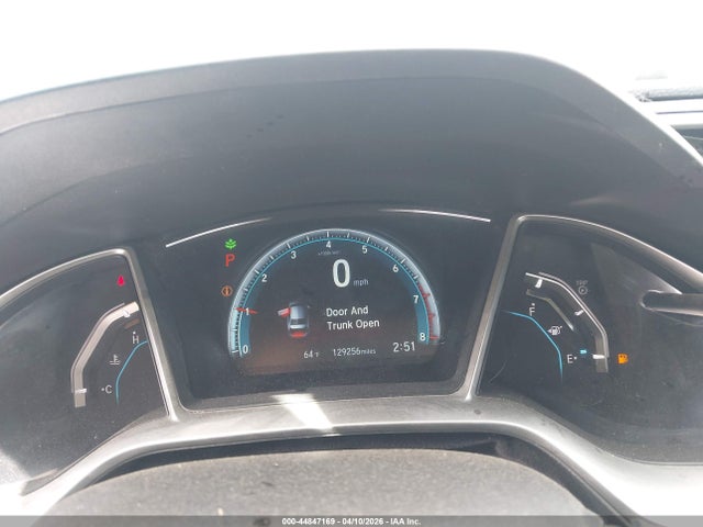Honda CIVIC EX 2016 2HGFC2F74GH510134 Image 7