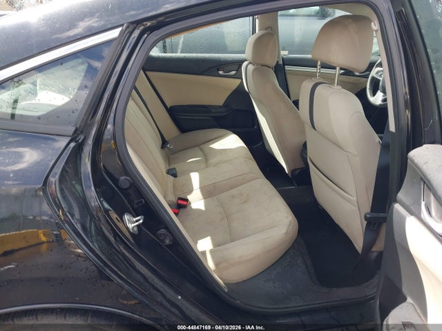 Honda CIVIC EX 2016 2HGFC2F74GH510134 Image 8