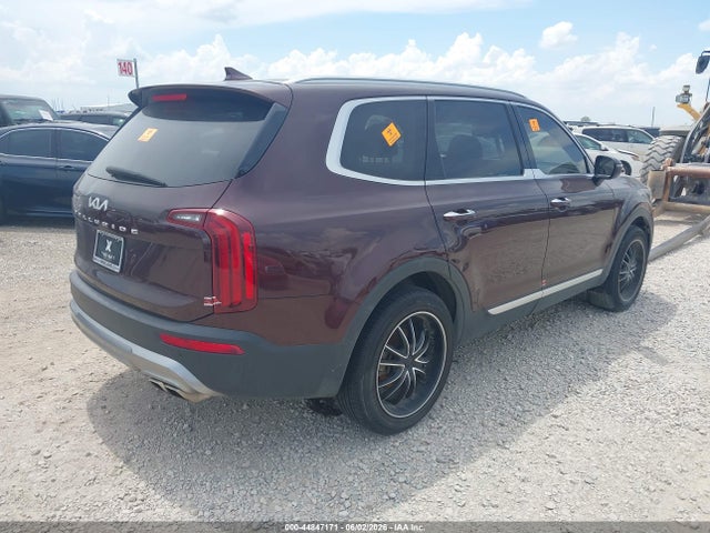 Продажа на аукционе авто 2022 Kia Telluride S, vin: 5XYP64HC7NG261856, номер лота: 44847171