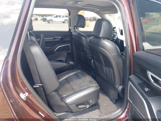 Продажа на аукционе авто 2022 Kia Telluride S, vin: 5XYP64HC7NG261856, номер лота: 44847171