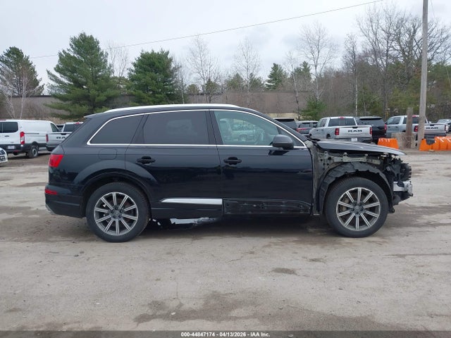 Auction sale of the 2019 Audi Q7 45 Premium/45 Se Premium, vin: WA1LHAF78KD047847, lot number: 44847174